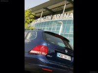 Volkswagen Golf Variant 2008 Mouse Pad 571346