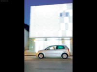 Volkswagen Polo BlueMotion 2006 Mouse Pad 571376