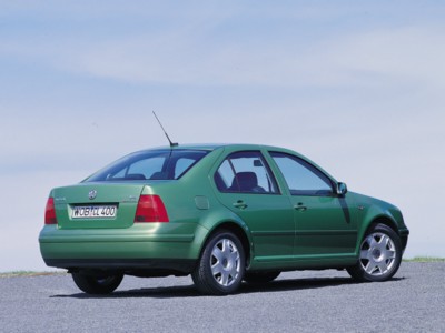 Volkswagen Bora 1998 stickers 571440