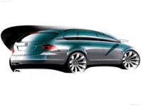 Volkswagen Golf Variant 2008 Mouse Pad 571451