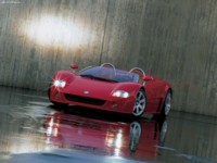 Volkswagen W12 Concept 1998 Poster 571455