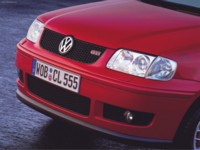 Volkswagen Polo GTI 1999 hoodie #571495