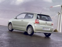 Volkswagen Polo BlueMotion 2006 Mouse Pad 571515
