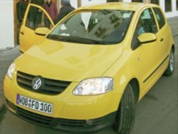 Volkswagen Fox 2005 Longsleeve T-shirt #571521