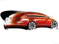 Volkswagen Golf Variant 2008 Mouse Pad 571531