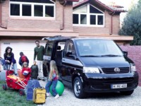 Volkswagen Multivan Startline 2007 Poster 571552