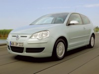 Volkswagen Polo BlueMotion 2006 mug #NC215253