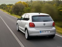 Volkswagen Polo 2010 stickers 571595