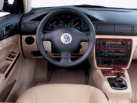Volkswagen Passat 1996 stickers 571623