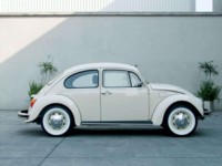 Volkswagen Beetle Last Edition 2003 stickers 571656