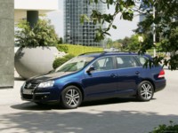 Volkswagen Golf Variant 2008 Mouse Pad 571663
