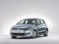 Volkswagen Polo BlueMotion Concept 2009 Poster 571705