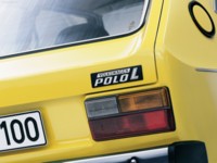 Volkswagen Polo 1975 stickers 571718