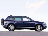 Volkswagen Touareg V6 TDI with Exclusive Equipment 2005 puzzle 571720