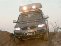 Volkswagen Touareg Expedition 2005 hoodie #571737