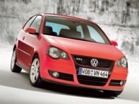 Volkswagen Polo GTI 2006 Mouse Pad 571747
