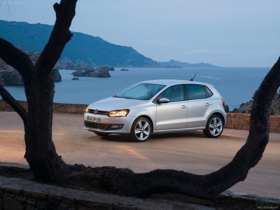 Volkswagen Polo 2010 puzzle 571769