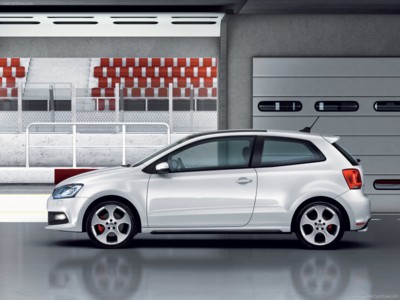 Volkswagen Polo GTI 2011 puzzle 571785