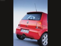 Volkswagen Lupo GTI 2000 Mouse Pad 571798