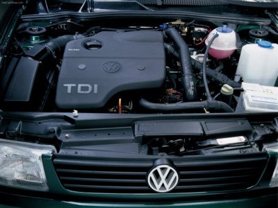 Volkswagen Polo Classic 1999 tote bag #NC215342