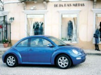 Volkswagen New Beetle Sport Edition 2003 Poster 571859