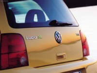Volkswagen Lupo 3L TDI 1999 stickers 571867