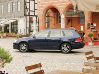 Volkswagen Golf Variant 2008 Mouse Pad 571875