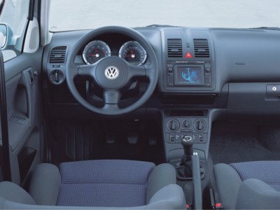 Volkswagen Polo 1999 stickers 571879