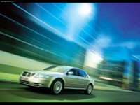 Volkswagen Phaeton 2002 Mouse Pad 571899
