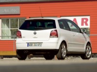 Volkswagen Polo GTI 2006 puzzle 571935