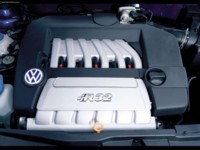 Volkswagen Golf R32 2002 mug #NC213738