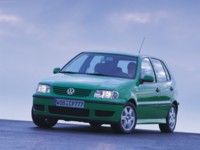 Volkswagen Polo 1999 tote bag #NC215130