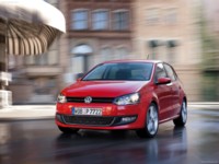 Volkswagen Polo 2010 puzzle 571967