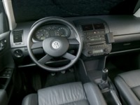 Volkswagen Polo Sedan 2003 stickers 571973