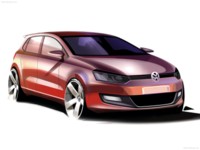 Volkswagen Polo 2010 Poster 572031