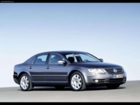 Volkswagen Phaeton 2002 Mouse Pad 572038