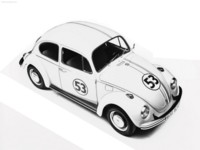 Volkswagen Beetle 1938 Mouse Pad 572046