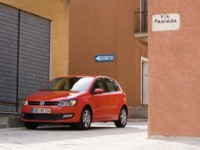 Volkswagen Polo 2010 Poster 572116