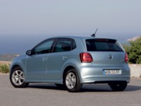 Volkswagen Polo BlueMotion Concept 2009 Poster 572126