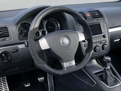 Volkswagen Golf GTI Concept 2003 stickers 572141