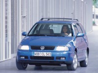Volkswagen Polo Variant 1999 magic mug #NC215502