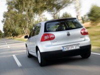 Volkswagen Golf BlueMotion 2008 Mouse Pad 572197