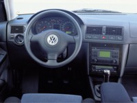 Volkswagen Golf IV 1997 stickers 572209