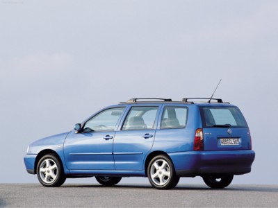 Volkswagen Polo Variant 1999 puzzle 572211