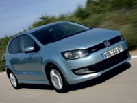 Volkswagen Polo BlueMotion Concept 2009 Poster 572230