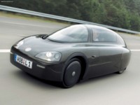 Volkswagen 1-Litre Car Concept 2003 Poster 572231