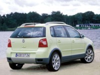 Volkswagen Polo Fun 2005 Poster 572233