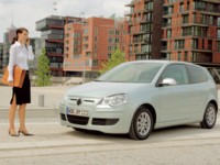 Volkswagen Polo BlueMotion 2006 Sweatshirt #572249