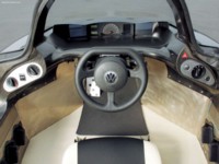 Volkswagen 1-Litre Car Concept 2003 stickers 572251
