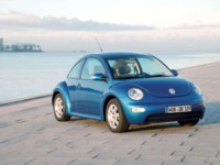 Volkswagen New Beetle Sport Edition 2003 puzzle 572261